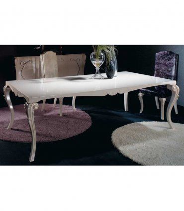 Mesa de comedor contemporánea Villarta
