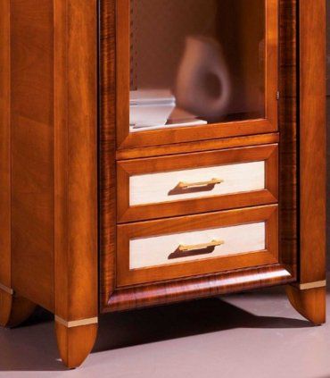 Vitrina Clásica Thelma, detalle