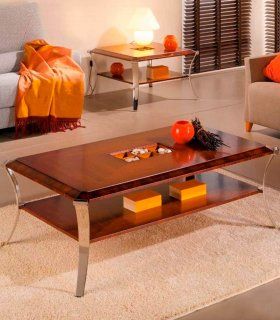 Mesa de Centro Art Déco R