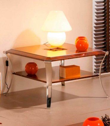 Mesa de Centro Art Déco R, de rincón