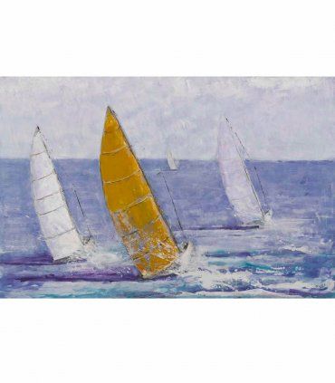 Cuadro moderno Mare Nostrum