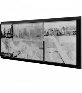 Cuadro original moderno Blanes