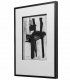 Cuadro abstracto Blacks 01