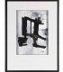 Cuadro abstracto Blacks 02