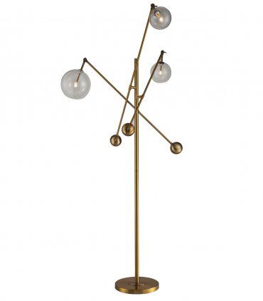 Lámpara de salón moderna 3 luces Harmony
