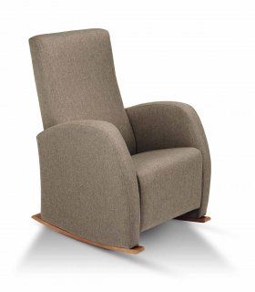 Sillón mecedora Victoria