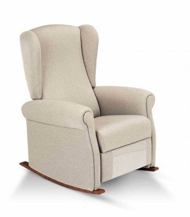 Sillón mecedora Verona