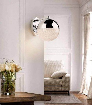 Aplique de pared moderno Sphere