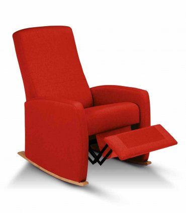 Sillón relax mecedora Aitana