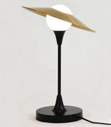 Lampara sobremesa sombrero Harmony