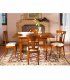 Mesa de comedor extensible Bellagio