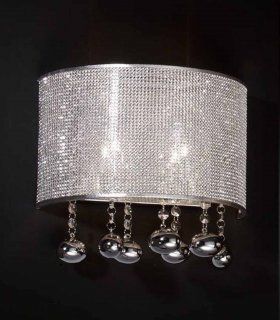 Aplique de pared Corona