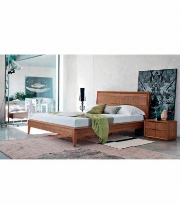 Mesita de noche moderna Infinity