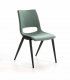 Silla de comedor tapizada Aloha