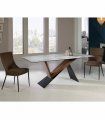 Mesa de comedor moderna Noa