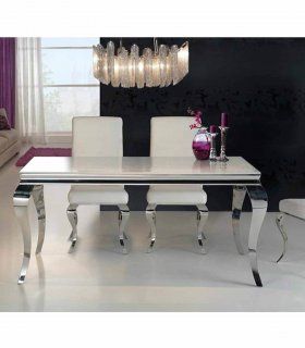 Mesa de comedor moderna Barroque