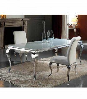 Mesa de comedor moderna Barroque