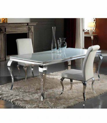 Mesa de comedor moderna Barroque