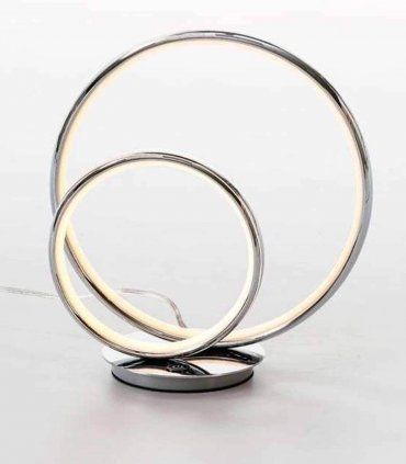 Lámpara de sobremesa de diseño Omega
