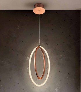 Lámpara colgante de diseño Ocellis