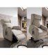 Sillón relax y elevable Ronda de Ámbar Muebles