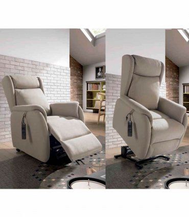 Sillón relax y elevable Ronda de Ámbar Muebles