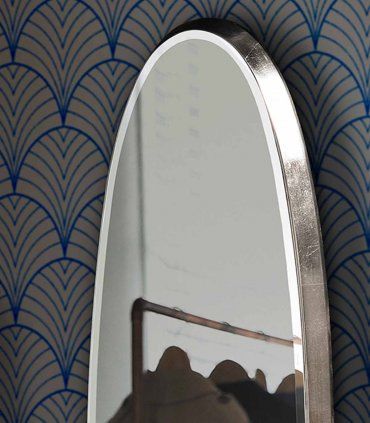 Espejo vestidor oval Aries
