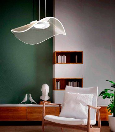 Lámpara led de diseño Vento