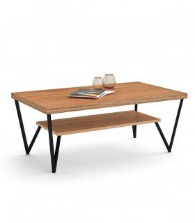Mesa centro de salón Bari
