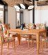 Mesa de comedor Fany, vista