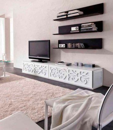 Mueble de Tv moderno Paris