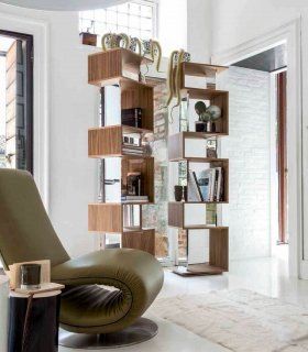 Librería giratoria moderna Osuna