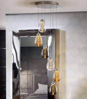 Lámpara led de diseño Taccia