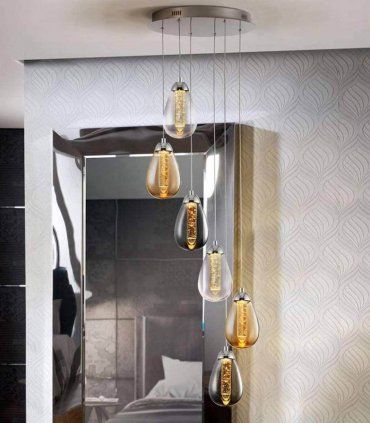 Lámpara led de diseño Taccia