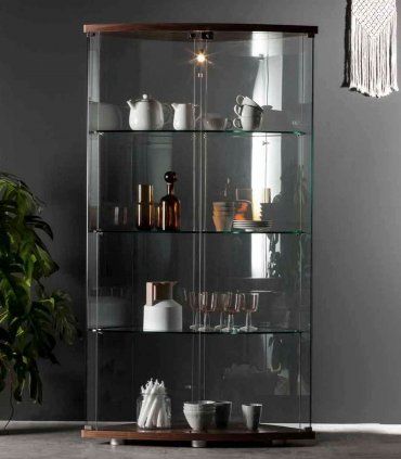Vitrina de diseño Gracia