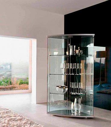 Vitrina de diseño Gracia