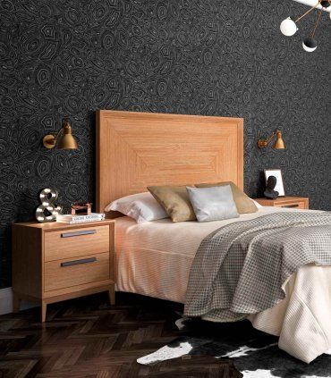 Dormitorio contemporáneo Estoril