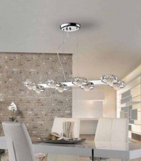 Lámpara moderna led Suria
