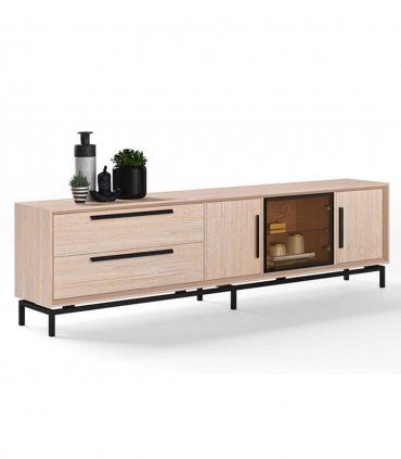 Mueble de Tv  Estoril dos puertas