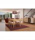 Silla contemporánea Estoril, salón