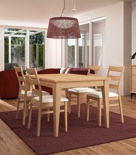Silla contemporánea Estoril, comedor