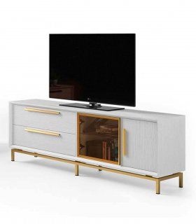 Mueble de Tv Estoril cristal