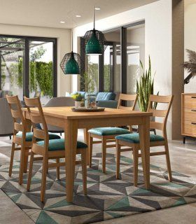 Comedor contemporáneo Estoril