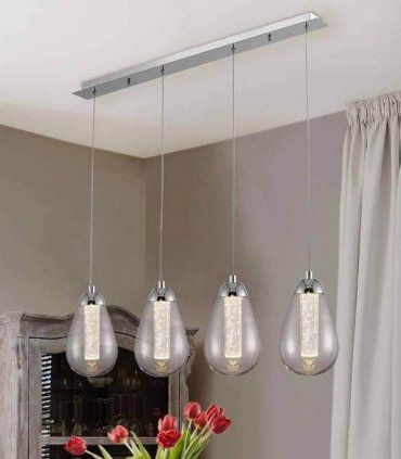 Lámpara moderna LED Taccia