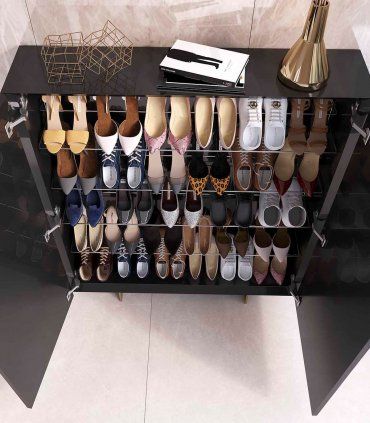 Zapatero grande de diseño Unique U50