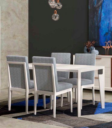Comedor moderno Estoril, mesa