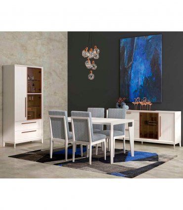 Comedor moderno Estoril, salón