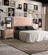 Cómoda 4 cajones Sajonia, dormitorio