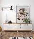 Mueble de televisión Sajonia G