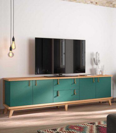Mueble de televisión Sajonia G